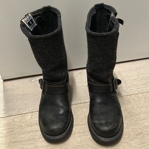Frye Engineer Boots size 5.5
